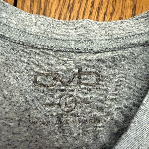 OVB Performance K-State Wildcats Gray T-Shirt - Picture 3 of 4